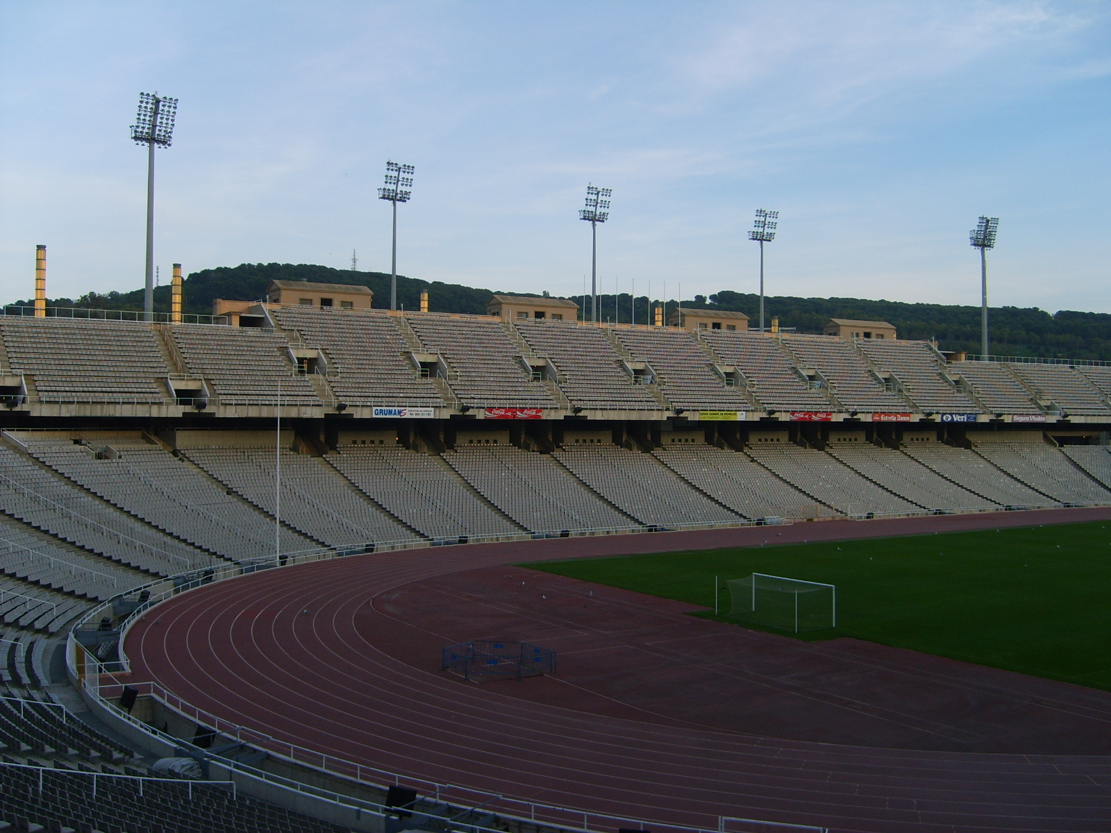 Olympijsky stadion, 1600x1200, 966 Kb