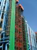 Centre Pompidou - pohled ze strany "od trubek", 1200x1600, 975 Kb