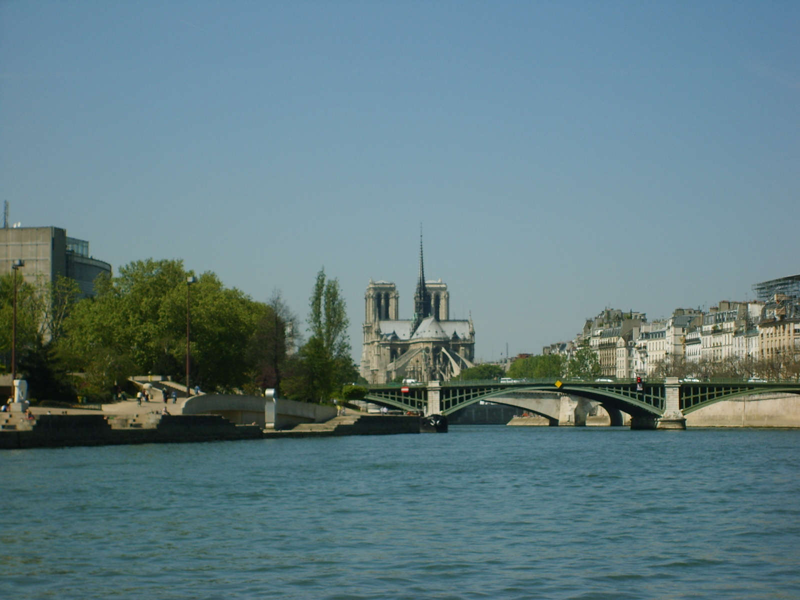 Notre Damme ze Sieny, 1600x1200, 941 Kb