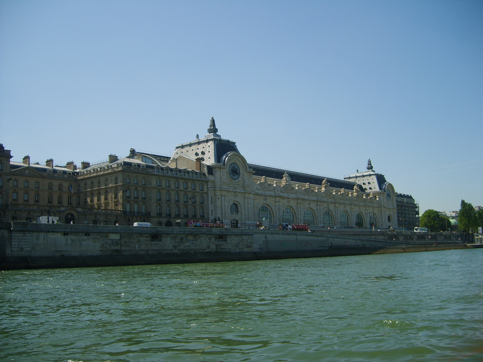 Musee d'Orsay, 1600x1200, 938 Kb