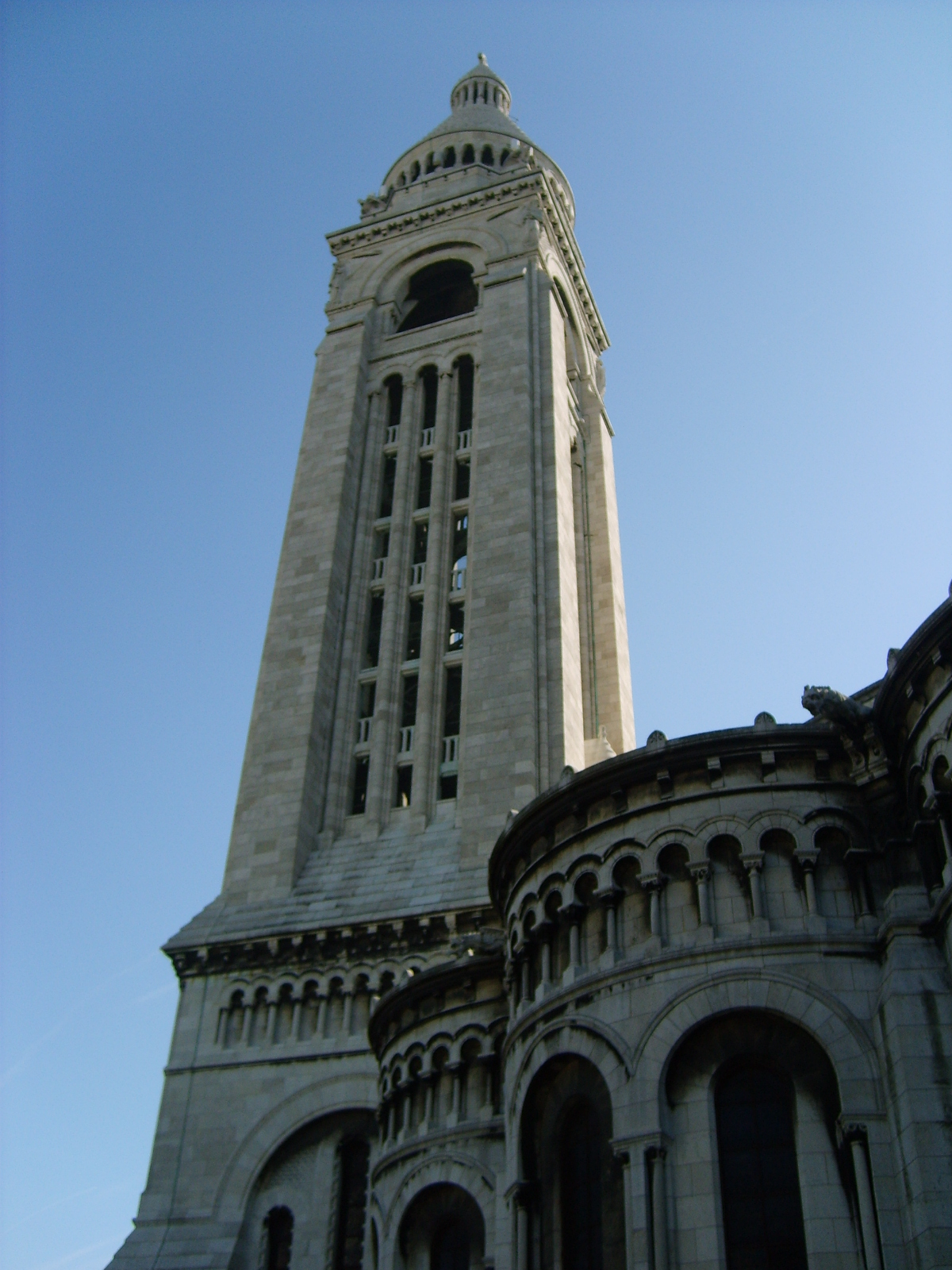 Bazilika Sacre-Caeur, 1200x1600, 935 Kb