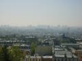Pariz - pohled od Sacre-Caeur, 1600x1200, 952 Kb