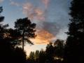 Lufta camping - pulnocni 'zapad slunce' na severu, 2048x1536, 1477 Kb